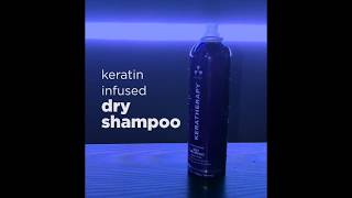 Keratin-Infused Dry Shampoo from Keratherapy