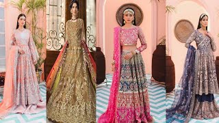 Latest weeding dress | latest winter dress collection | #vlog | latest Dress design