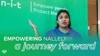 Empowering Nalleli: A Journey Forward