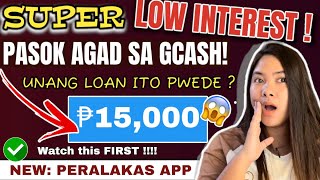 PERA LAKAS APP: ₱15,000 DAW SA UNANG LOAN?|| NAKU! MASUBUKAN NGA MUNA