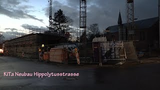 🚧 KiTa Neubau Hippolytusstrasse 🚧