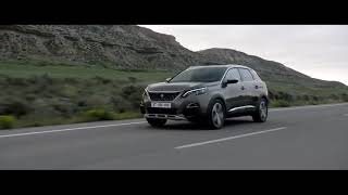 Peugeot 3008 - Esquire Serbia Car of the Year 2017.