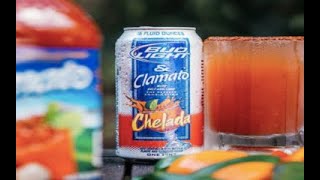 RobSwitch Reviews Episode 33 Bud Light Chelada with the original Clamato