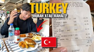 Impresi Pertama di Turkey ! Murah atau Mahal #jalanjalan #cuticutimalaysia