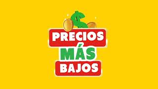 Aprovecha los precios MÁS bajos en Maxi y Despensa. 🤩