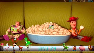 PSMC's Toy Story Skin WITH Animations! for PSMC & Kodi