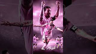 Messi goal pink