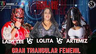 Artemiz VS Lolita VS Lady Lee