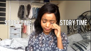 MY FIRST EVER PANIC ATTACK - STORYTIME!!