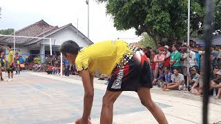 DIMONG pemain senior Majalengka masih HEBAT