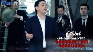 Otabek Muhammadzohid - Onamning bir shodligiga