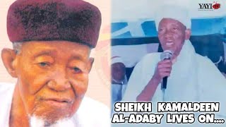 Albarka Alhaji Agba - The first grand mufti of Ilorin Emirate Kwara State Nigeria