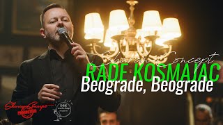 Rade Kosmajac by Sharan Concept - Beograde (OFFICIAL VIDEO 2023)