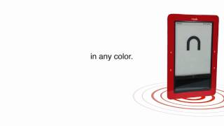 ColorWare Barnes & Noble nook™