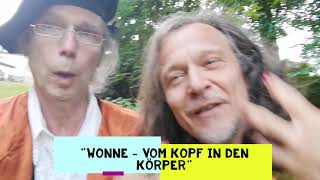 "WONNE - vom Kopf in den Körper" von Ottokar Lehrner