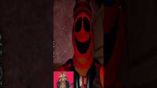 Escape scary obby in Roblox #roblox