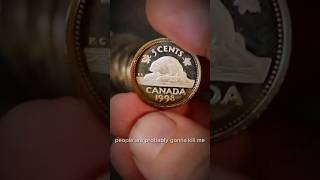 You won't believe what I found in this Nickel Roll #coins #crh #silver #shorts