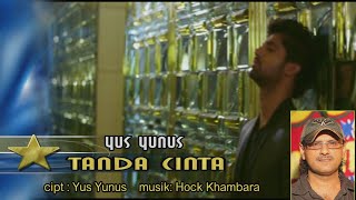 Album Terachir Yus Yunus yg belum pernah beredar " TANDA CINTA "