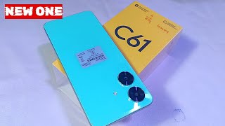 Realme C61 Unboxing & First Look , Details , Space & More