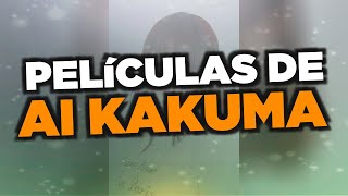 Las mejores películas de Ai Kakuma