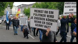 Pforzheim  Demo 15.05.2023