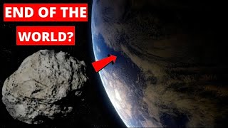 Will this huge asteroid 2007 FF1 hit Earth on 1st April 2022 ? End of the world