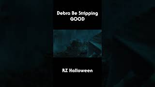 Debra Myers Making Bank in RZ Halloween!? #shorts