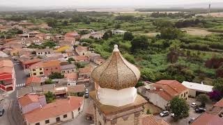 SAN VERO MILIS. Campanile