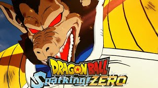 TAKING ON THE GREAT APE VEGETA CHALLENGE! | DRAGON BALL SPARKING ZERO