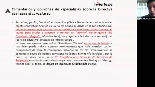 DIPLOMADO EN ING. CARRETERAS: MODULO I - SESION N° 01 (INVIERTE.PE APLICADO A OBRAS VIALES)