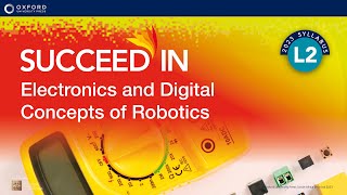 Electronics and Digital Concepts of Robotics for NCV L2 webinar