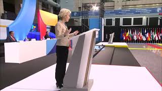 EU ASEAN Commemorative Summit  Opening remarks by President Ursula von der Leyen