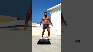 Cossack Squat Mobility Drills Functional Training Ido Portal Home Workouts Bodyweight Workout