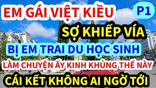 NỮ VIỆT KIỀU MỸ, CHO ANH VIỆT VÀ CÔ BỒ NHI THUE NHÀ, LÀM CHUYỆN ẤY KIỂU NÀY ĐÂY