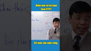 Điểm mới về kê khai thuế GTGT vãng lai ngoại tỉnh theo Thông tư 80/2021 kế toán cần nắm vững