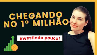 COMO FICAR MILIONÁRIO INVESTINDO POUCO DINHEIRO?