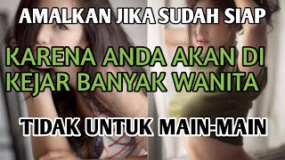 JANGAN COBA-COBA !! SEMUA WANITA YANG MELIHAT ANDA AKAN TERGILA-GILA || DOA MAHABBAH @DF OFFICIAL