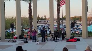 The Royal Family, Concert Series @ Arrowhead Towne Center Part 2 #SupportLocalMusicians