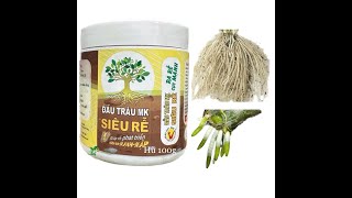 Phân Bón Siêu Rễ Đầu Trâu MK,Bổ Sung GA3 Bật Đọt, Hũ 100g 0967 863 963