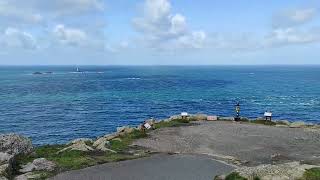 Lands end Cornwall