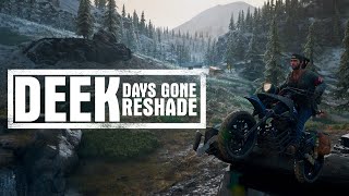 DAYS GONE (DEEK RESHADE)