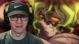 WHO IS GYUTARO?! DEMON SLAYER SEASON 2 EPISODE 14 REACTION (ENTERTAINMENT DISTRICT ARC)