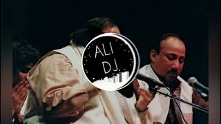 Mere Mehboob - Nusrat Fateh Ali Khan- mix remix by Dj Ali