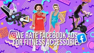 Facebook Ads for Fitness Accessories! 💪 Feat. FreeTrain, Peloton & Theragun