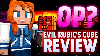 Challenges Completed! Evil Rubic's Cube Review +3CAT TEST Pixel Gun 3D