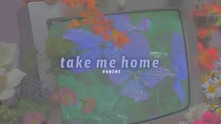 ateez - take me home (slowed + reverb)