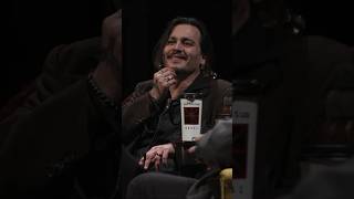 Johnny Depp gets asked a QUESTIONING question & his HILARIOUS answer!WAIT FOR IT #johnnydepp #shorts