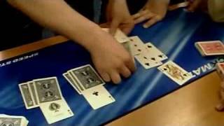 Vasily Stasyev - Card Tricks (part 2)