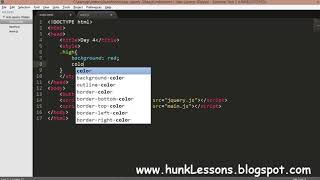 jQuery part 4 - learning jQuery class method