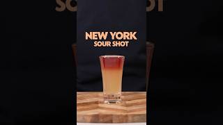 The New York Sour Shot!